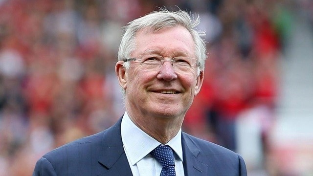 Alex Ferguson 