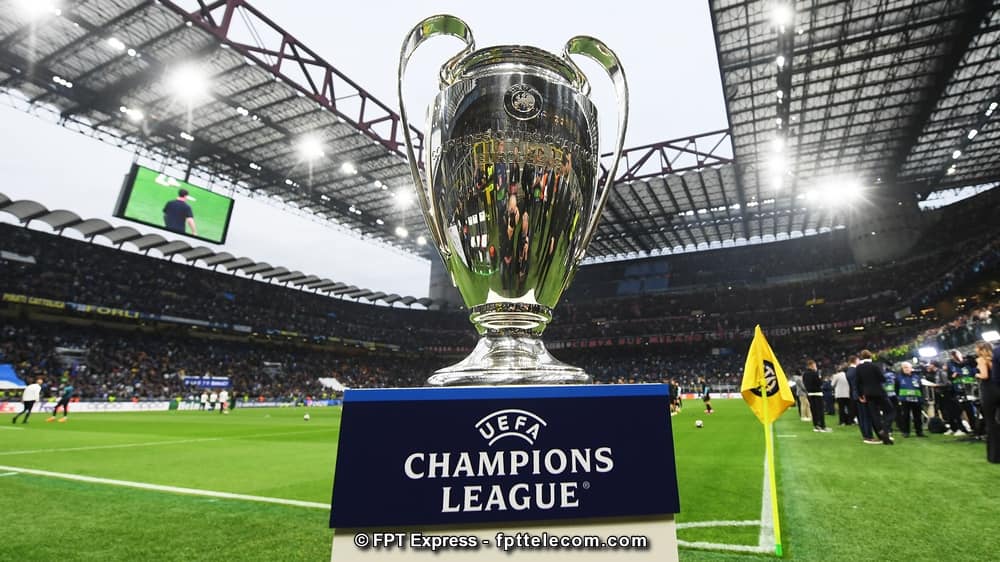 CUP C1 - giải vô địch bóng đá Châu Âu